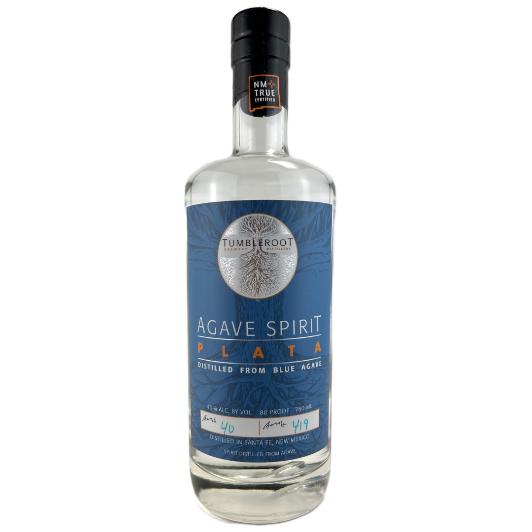 Tumbleroot - Plata Agave Spirit
