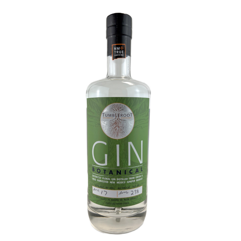 Tumbleroot - Botanical Gin