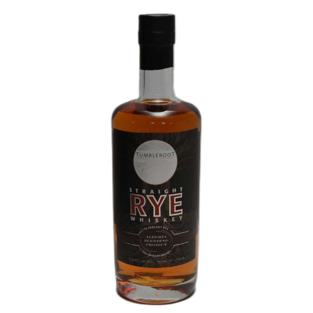 Tumbleroot - Rye Whiskey