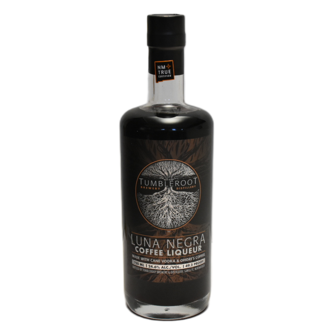 Tumbleroot - Luna Negra Coffee Liqueur